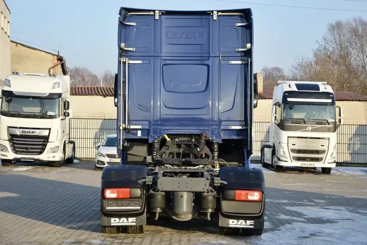 DAF XG+ 530 / ZF INTARDER / KLIMA POST. / FULL LED / ALUFELGI / NOWE TACHO zdjęcie 10