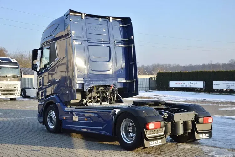 DAF XG+ 530 / ZF INTARDER / KLIMA POST. / FULL LED / ALUFELGI / NOWE TACHO zdjęcie 11