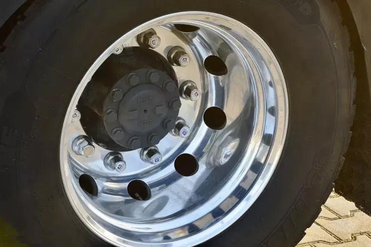 DAF XG+ 530 / ZF INTARDER / KLIMA POST. / FULL LED / ALUFELGI / NOWE TACHO zdjęcie 20