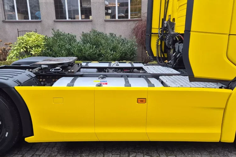 Scania S500 zdjęcie 11