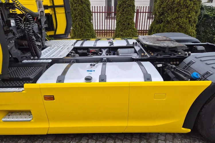 Scania S500 zdjęcie 12