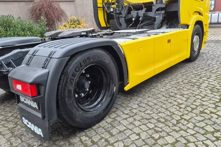 Scania S500 zdjęcie 13