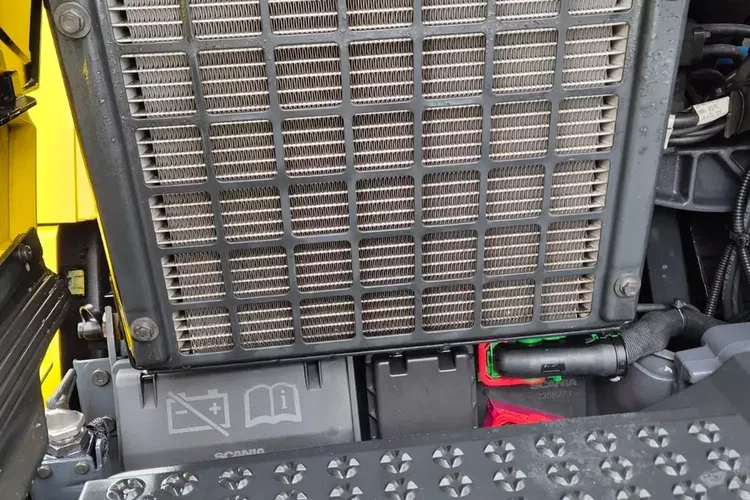 Scania S500 zdjęcie 15