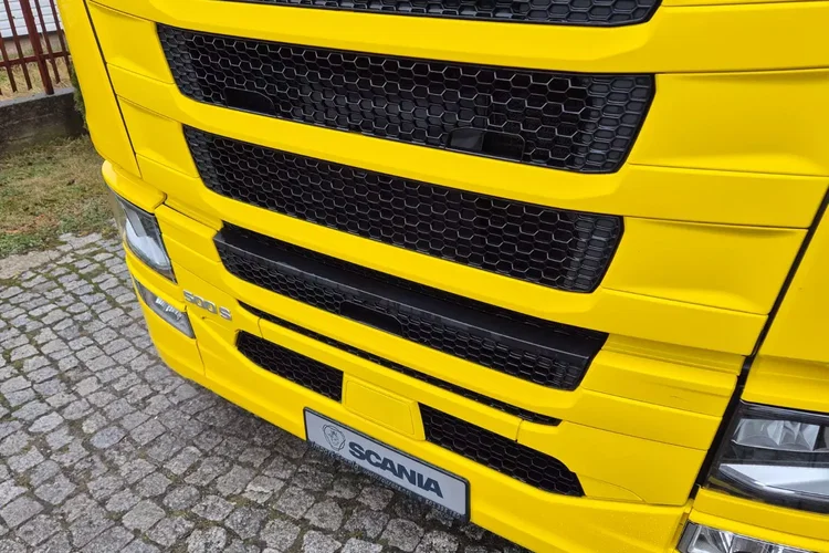 Scania S500 zdjęcie 17