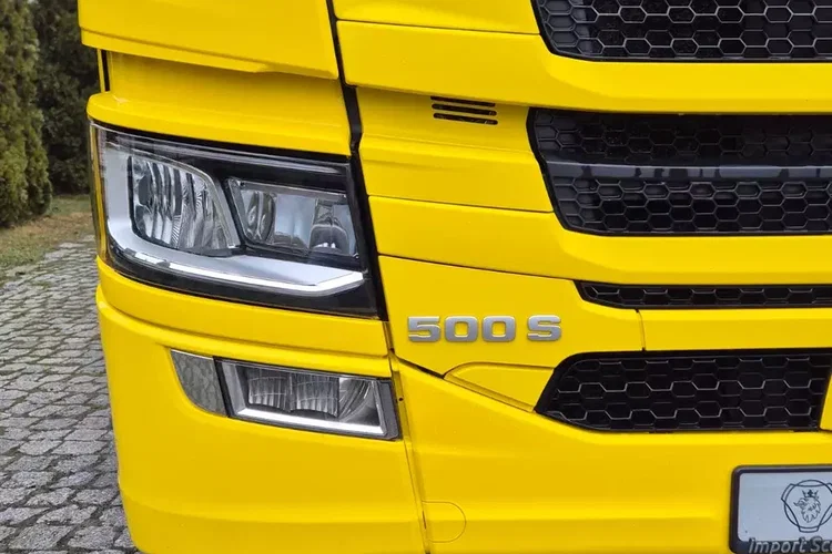 Scania S500 zdjęcie 18