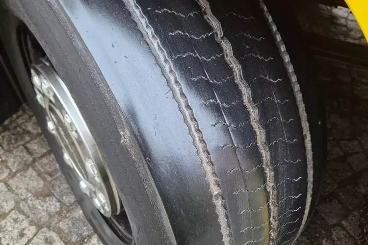 Scania S500 zdjęcie 19