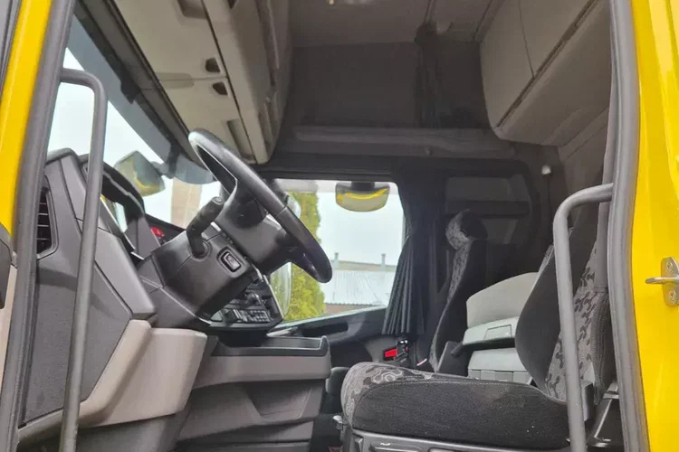 Scania S500 zdjęcie 21