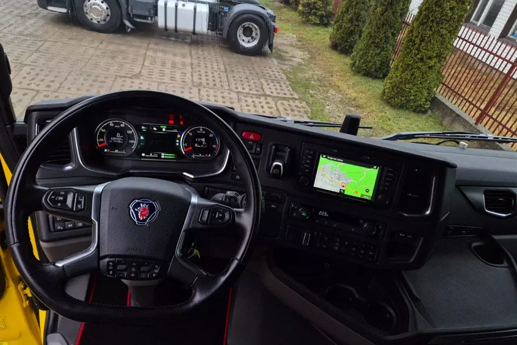 Scania S500 zdjęcie 23