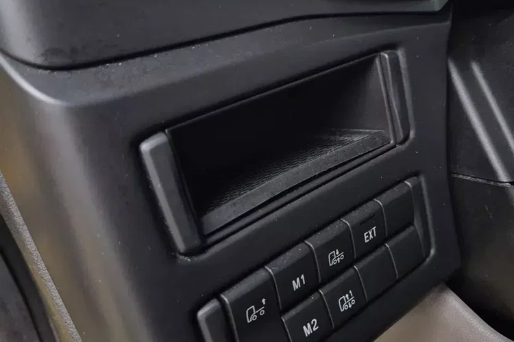 Scania S500 zdjęcie 25