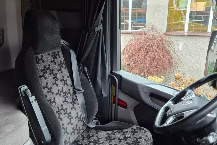 Scania S500 zdjęcie 31