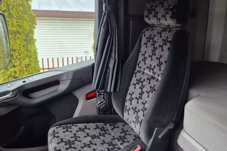 Scania S500 zdjęcie 32