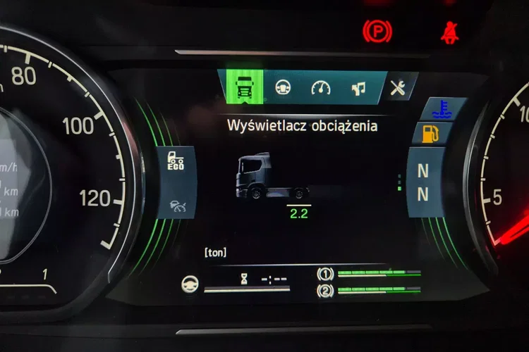 Scania S500 zdjęcie 36