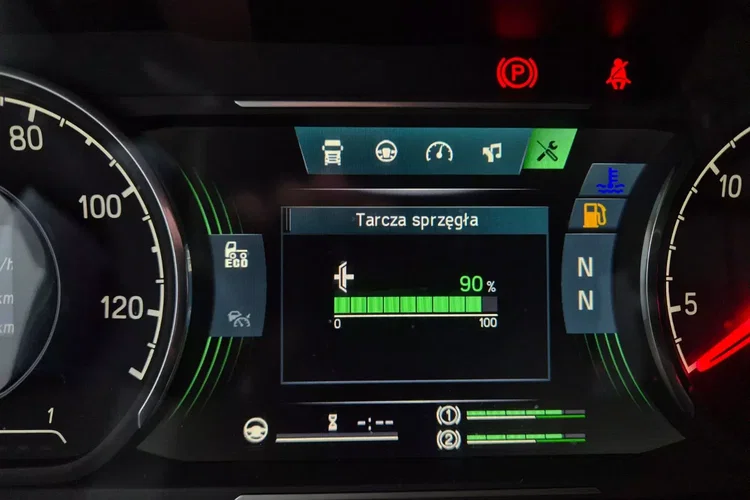 Scania S500 zdjęcie 37