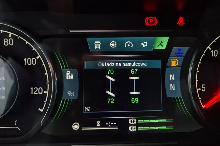 Scania S500 zdjęcie 38