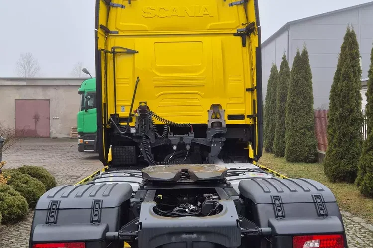 Scania S500 zdjęcie 5