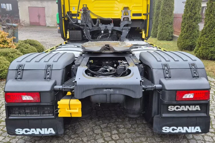 Scania S500 zdjęcie 7