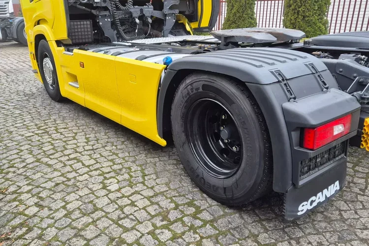 Scania S500 zdjęcie 8