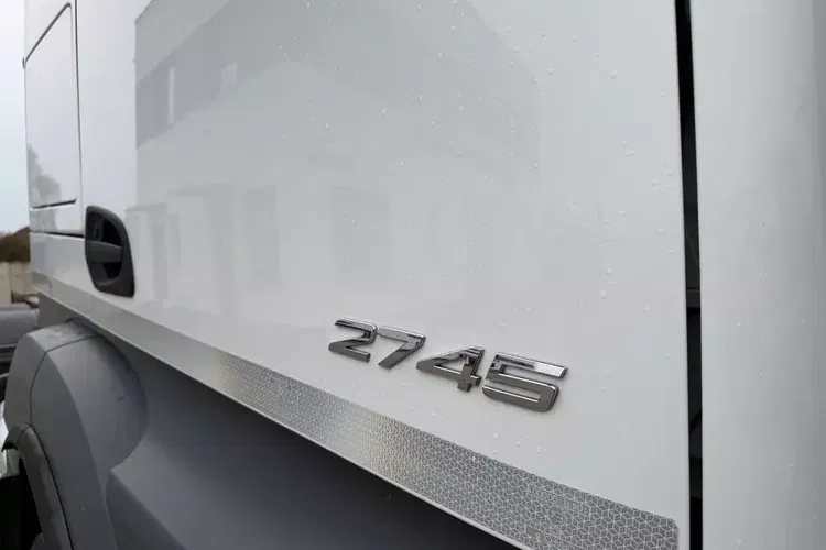 Mercedes ACTROS 2645 HAKOWIEC MEILLER RS 21.65 zdjęcie 11