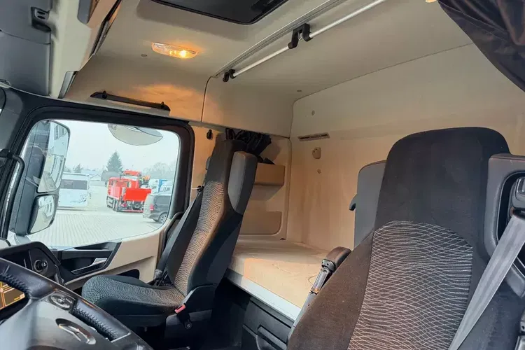 Mercedes ACTROS 2645 HAKOWIEC MEILLER RS 21.65 zdjęcie 15
