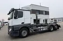 Mercedes ACTROS 2645 HAKOWIEC MEILLER RS 21.65 zdjęcie 4