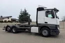 Mercedes ACTROS 2645 HAKOWIEC MEILLER RS 21.65 zdjęcie 9