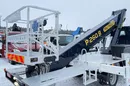 Nissan Cabstar Zwyżka Podnośnik Koszowy PALFINGER P260 B UDT zdjęcie 15