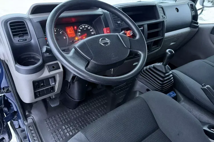 Nissan Cabstar Zwyżka Podnośnik Koszowy PALFINGER P260 B UDT zdjęcie 21