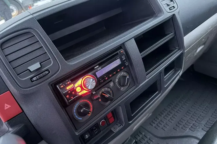 Nissan Cabstar Zwyżka Podnośnik Koszowy PALFINGER P260 B UDT zdjęcie 22