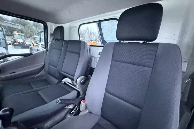 Nissan Cabstar Zwyżka Podnośnik Koszowy PALFINGER P260 B UDT zdjęcie 23