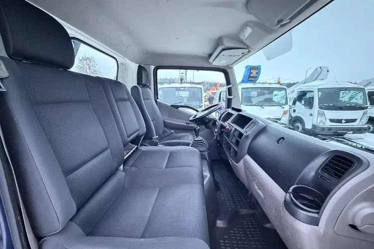 Nissan Cabstar Zwyżka Podnośnik Koszowy PALFINGER P260 B UDT zdjęcie 24