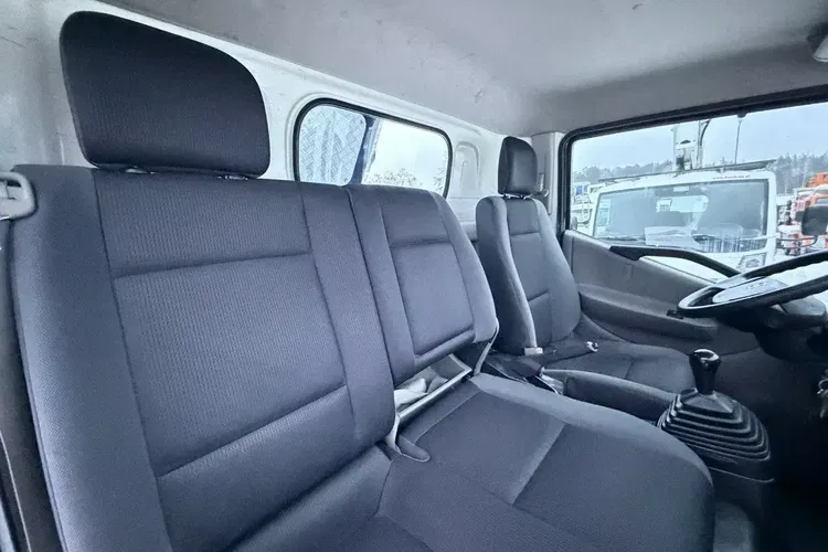 Nissan Cabstar Zwyżka Podnośnik Koszowy PALFINGER P260 B UDT zdjęcie 26