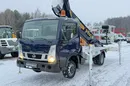 Nissan Cabstar Zwyżka Podnośnik Koszowy PALFINGER P260 B UDT zdjęcie 4