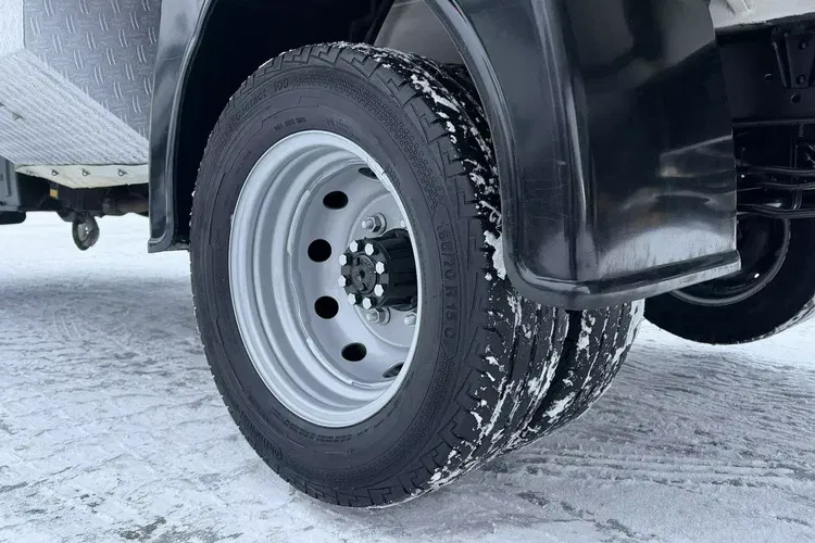 Nissan Cabstar Zwyżka Podnośnik Koszowy PALFINGER P260 B UDT zdjęcie 8