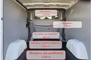 Renault Trafic L2H1 84900zł NETTO Brygadówka 5 osób 2.0dCi/145KM zdjęcie 18