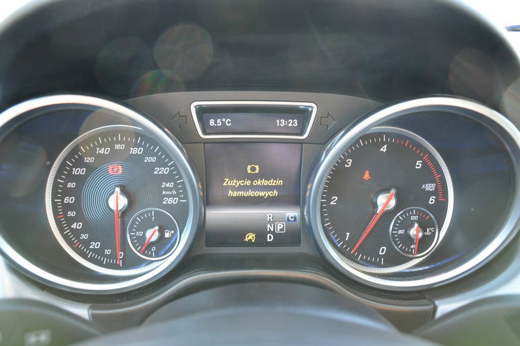 Mercedes GLE 250 4Matic 204KM Kamera El.Klapa El.Fotele Navi FVMarża SalonPL zdjęcie 10