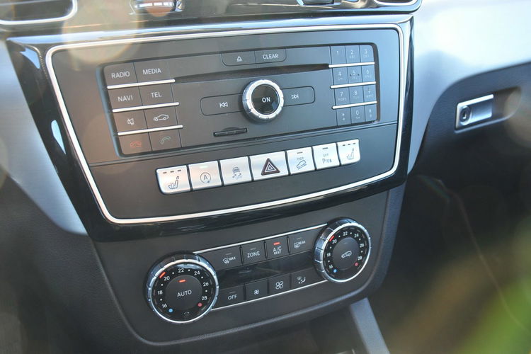 Mercedes GLE 250 4Matic 204KM Kamera El.Klapa El.Fotele Navi FVMarża SalonPL zdjęcie 12