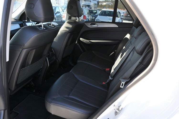 Mercedes GLE 250 4Matic 204KM Kamera El.Klapa El.Fotele Navi FVMarża SalonPL zdjęcie 13