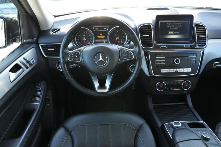 Mercedes GLE 250 4Matic 204KM Kamera El.Klapa El.Fotele Navi FVMarża SalonPL zdjęcie 14