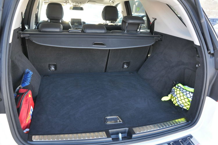 Mercedes GLE 250 4Matic 204KM Kamera El.Klapa El.Fotele Navi FVMarża SalonPL zdjęcie 15