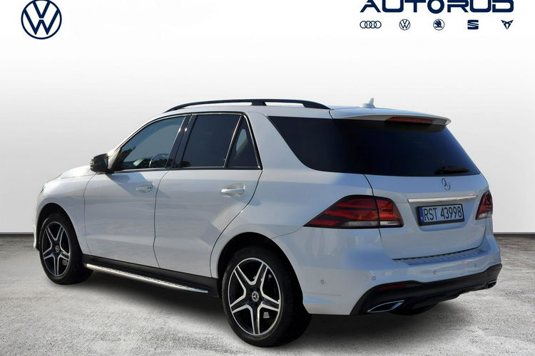 Mercedes GLE 250 4Matic 204KM Kamera El.Klapa El.Fotele Navi FVMarża SalonPL zdjęcie 5
