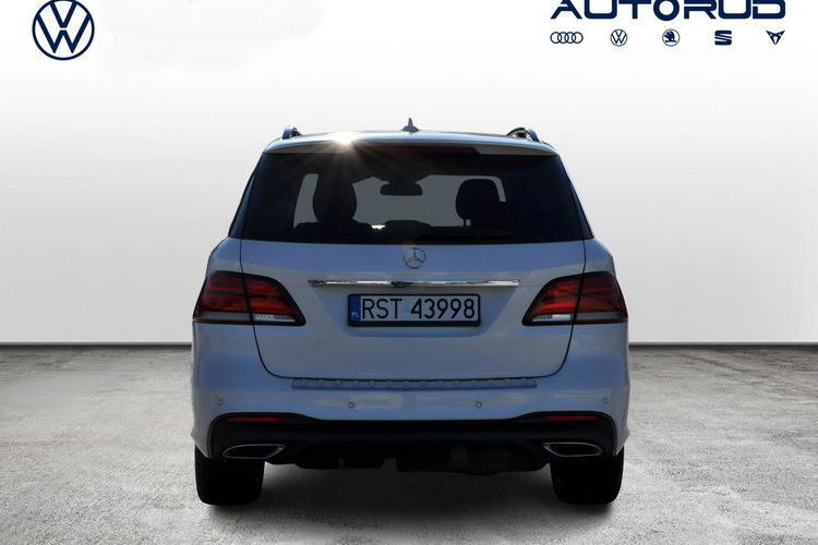 Mercedes GLE 250 4Matic 204KM Kamera El.Klapa El.Fotele Navi FVMarża SalonPL zdjęcie 6