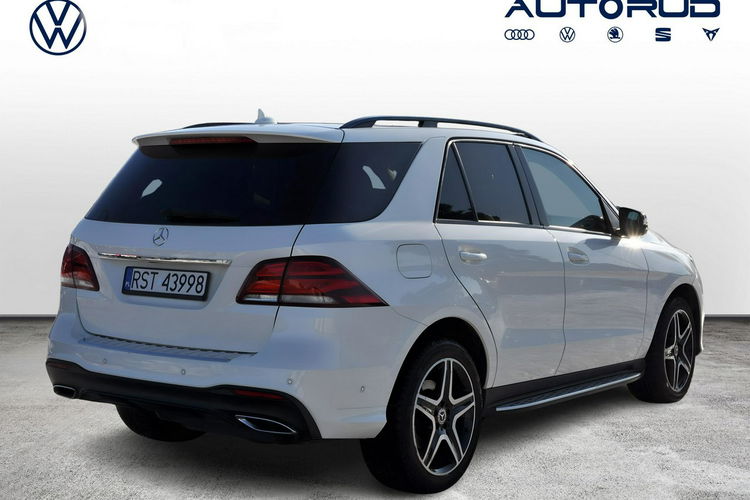 Mercedes GLE 250 4Matic 204KM Kamera El.Klapa El.Fotele Navi FVMarża SalonPL zdjęcie 7