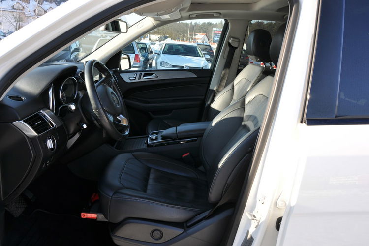 Mercedes GLE 250 4Matic 204KM Kamera El.Klapa El.Fotele Navi FVMarża SalonPL zdjęcie 9