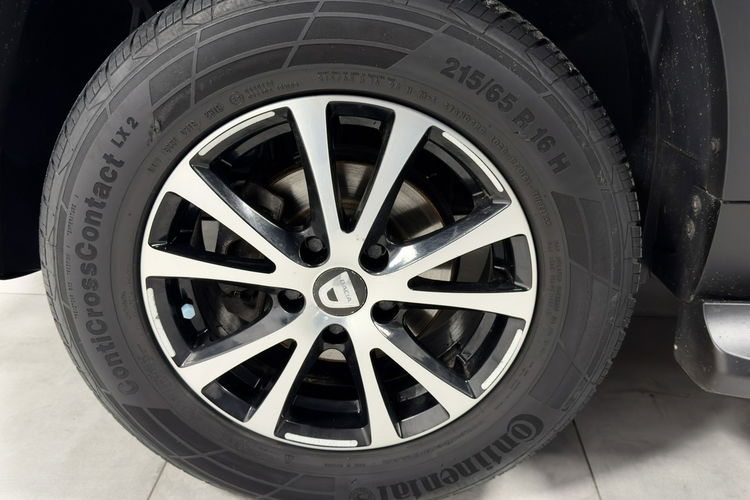 Dacia Duster 1.6 SCe 115KM Lift Essential Navi Relingi Alu16 Polski Salon 46000km zdjęcie 10