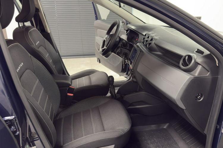 Dacia Duster 1.6 SCe 115KM Lift Essential Navi Relingi Alu16 Polski Salon 46000km zdjęcie 15