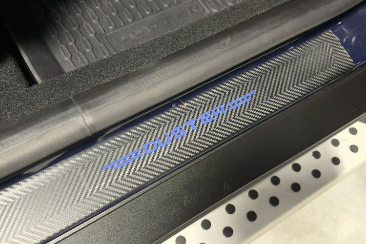 Dacia Duster 1.6 SCe 115KM Lift Essential Navi Relingi Alu16 Polski Salon 46000km zdjęcie 18