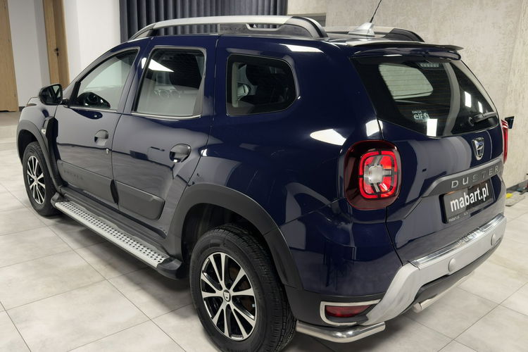 Dacia Duster 1.6 SCe 115KM Lift Essential Navi Relingi Alu16 Polski Salon 46000km zdjęcie 2
