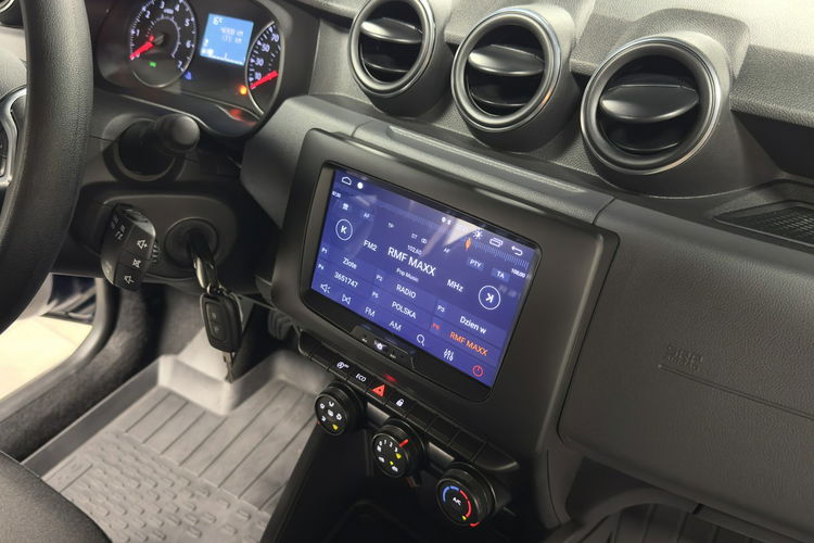 Dacia Duster 1.6 SCe 115KM Lift Essential Navi Relingi Alu16 Polski Salon 46000km zdjęcie 22