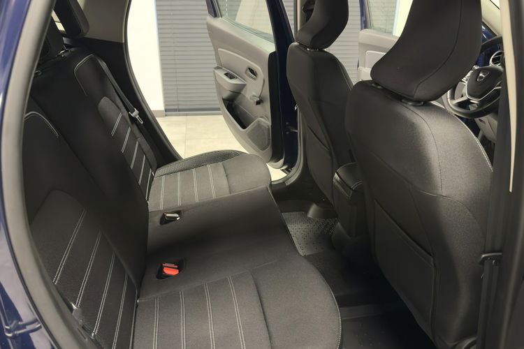 Dacia Duster 1.6 SCe 115KM Lift Essential Navi Relingi Alu16 Polski Salon 46000km zdjęcie 28