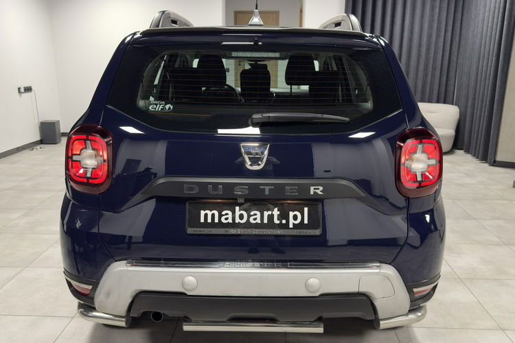Dacia Duster 1.6 SCe 115KM Lift Essential Navi Relingi Alu16 Polski Salon 46000km zdjęcie 3